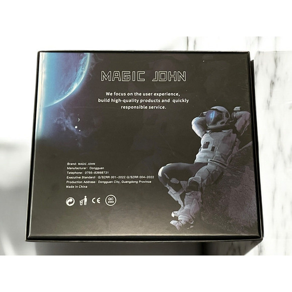 Magic John iPhone 15 Pro Max Privacy Glass Screen Protector (2 PACK)*EZ Install* - Picture 3 of 9